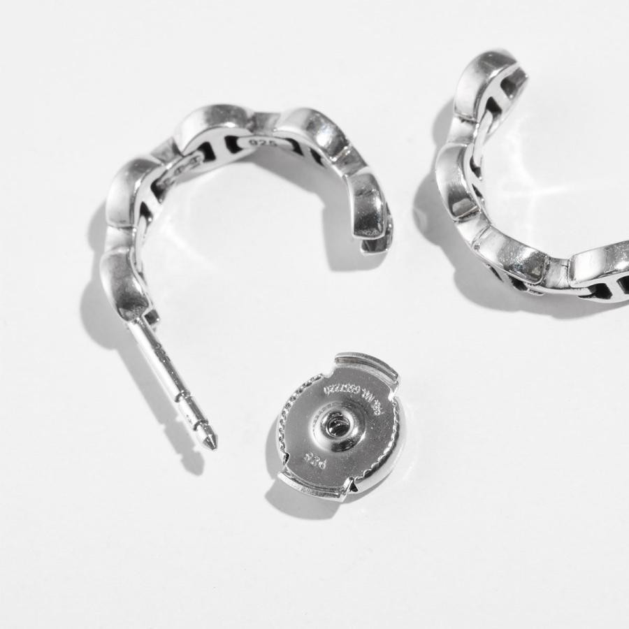 HOORSENBUHS ホーセンブース ピアス MICRO CRESCENT HB074 レディース