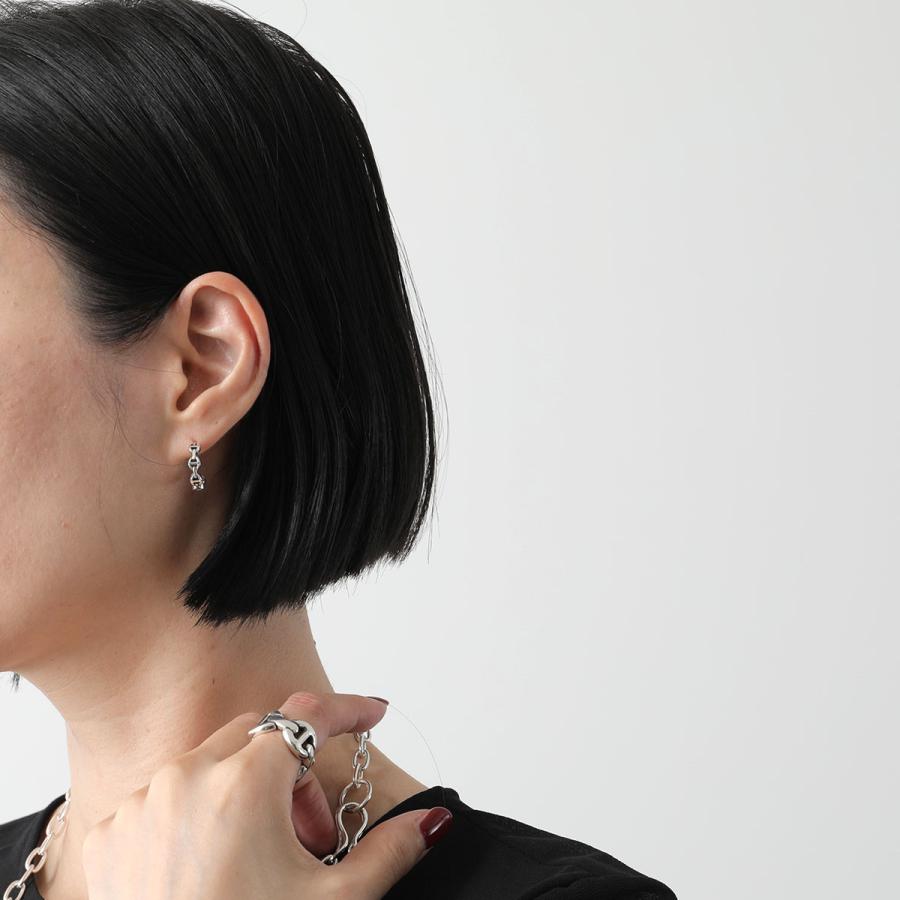 HOORSENBUHS ホーセンブース ピアス MICRO CRESCENT HB074 レディース