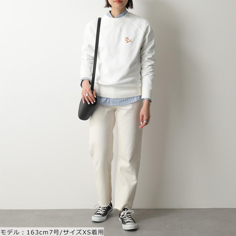 MAISON KITSUNE（メゾン キツネ） トレーナー CHILLAX FOX PATCH