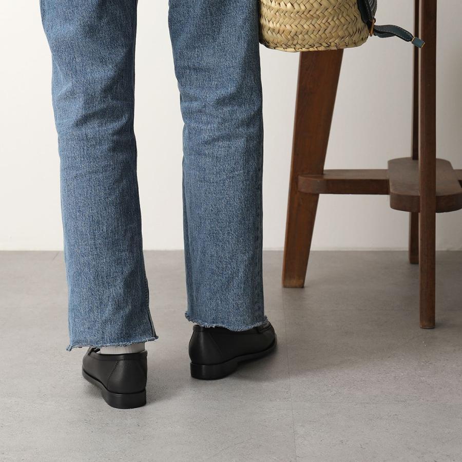 FERRAGAMO（フェラガモ） ローファー ROLO 693739 レディース レザー