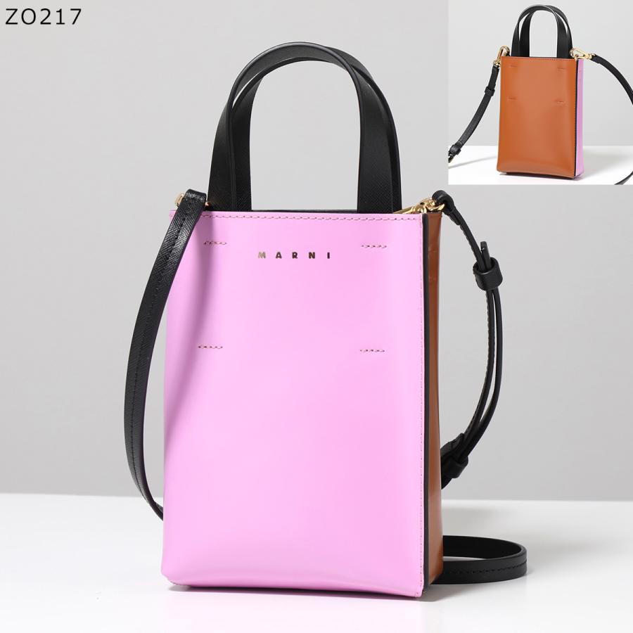 MARNI（マルニ） ショルダーバッグ MUSEO BAG NANO ミュゼオ ナノ