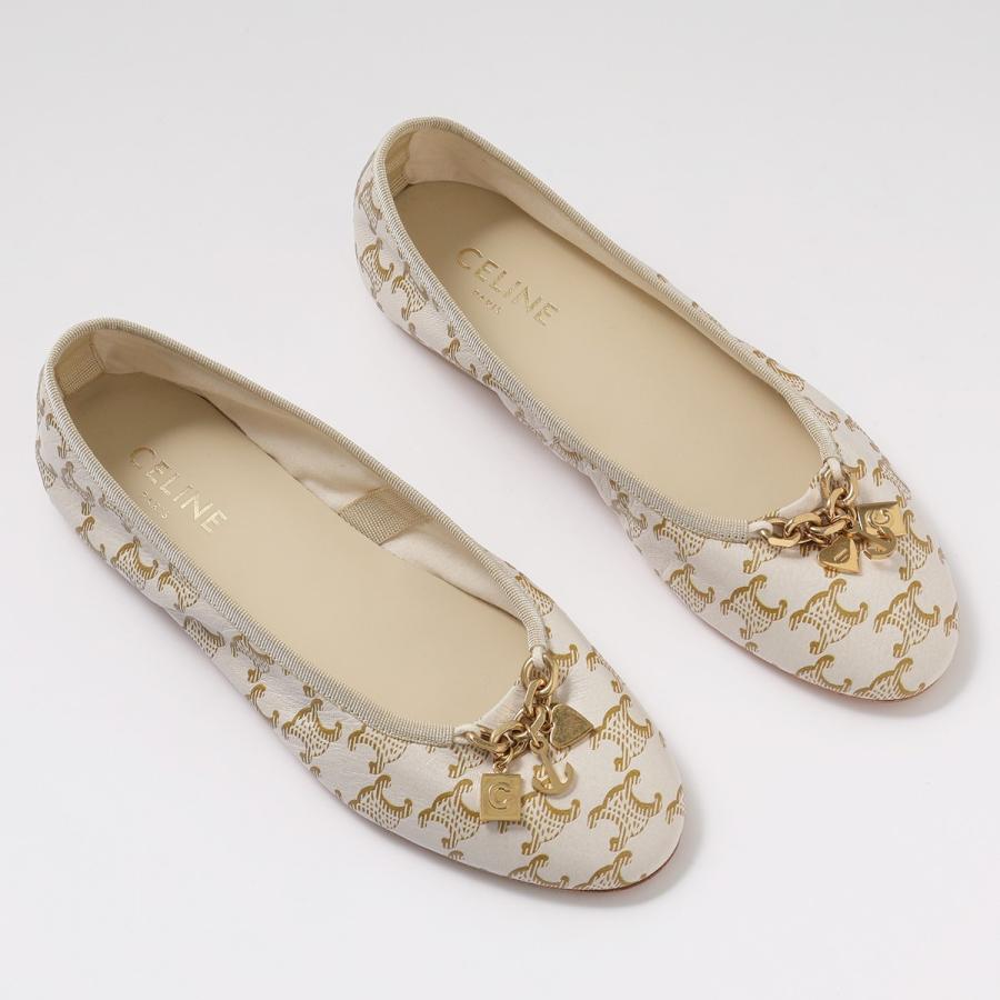 CELINE（セリーヌ） バレエシューズ 343263560C.02WC レディース
