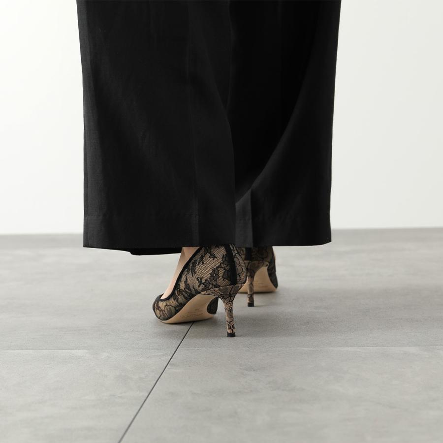 JIMMY CHOO（ジミーチュウ） パンプス ROMY 60 YLL レディース レース