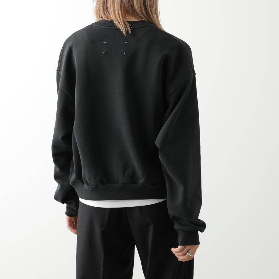 Maison Margiela（メゾンマルジェラ） スウェットシャツ Logo