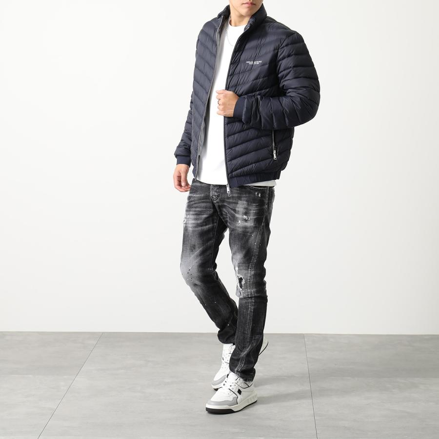 ARMANI EXCHANGE A/X アルマーニ エクスチェンジ ライトダウン