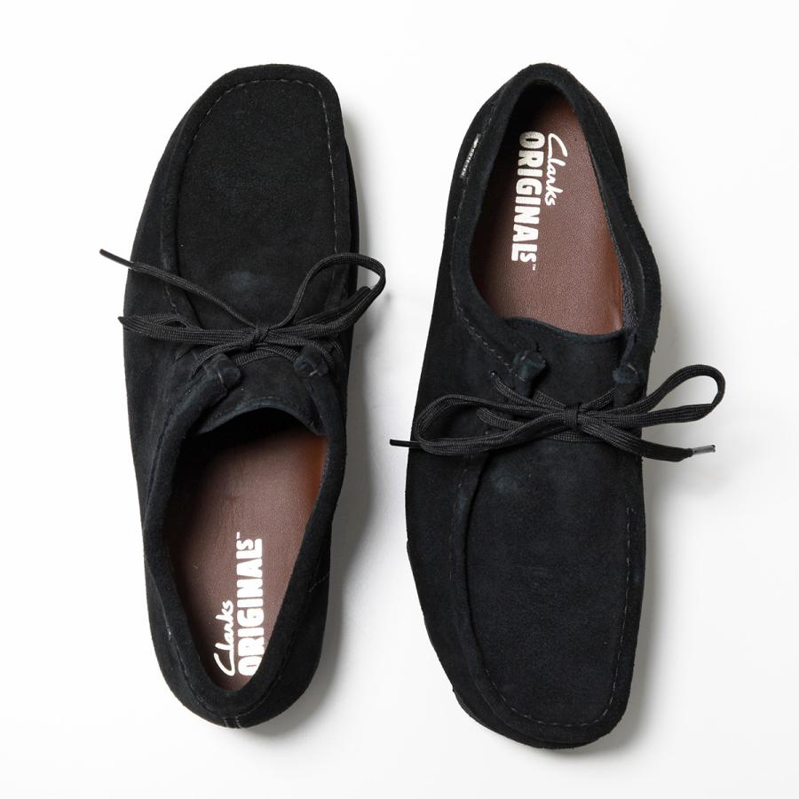 Clarks Originals クラークス モカシン 26179251 WallabeeGTX ワラビー