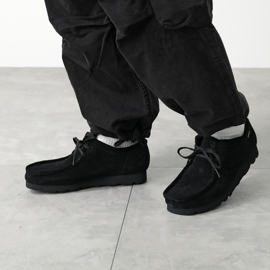 Clarks Originals クラークス モカシン 26179251 WallabeeGTX ワラビー