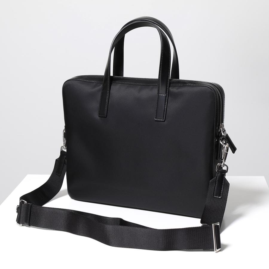 PRADA（プラダ） ブリーフケース 2VE368 789 メンズ Re-Nylon ナイロン