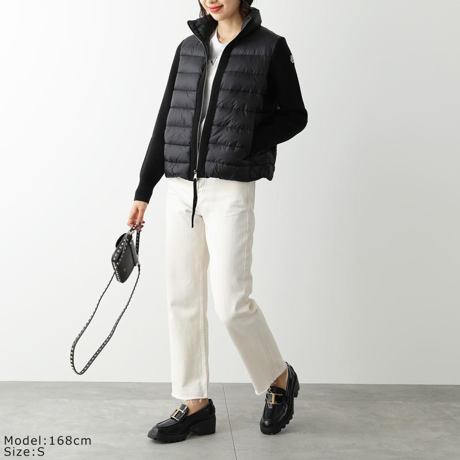 MONCLER（モンクレール） ダウンジャケット MAGLIONE TRICOT CARDIGAN