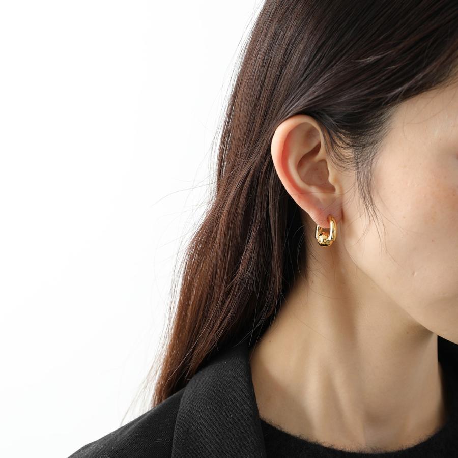 BALENCIAGA（バレンシアガ） ピアス CUT XS EARRING カットEX 698916