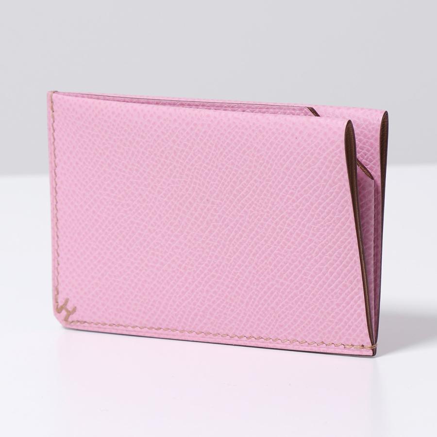 HERMES（エルメス） カードケース アッシュ セリエ ヴェルソ H SELLIER