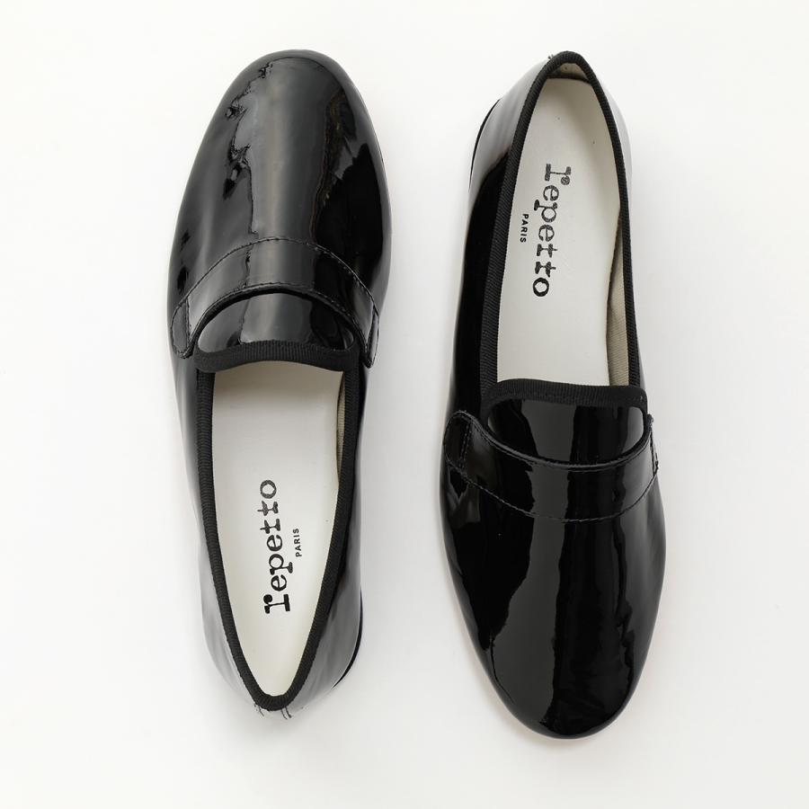 repetto（レペット） ローファー Michael Loafers V829V レディース