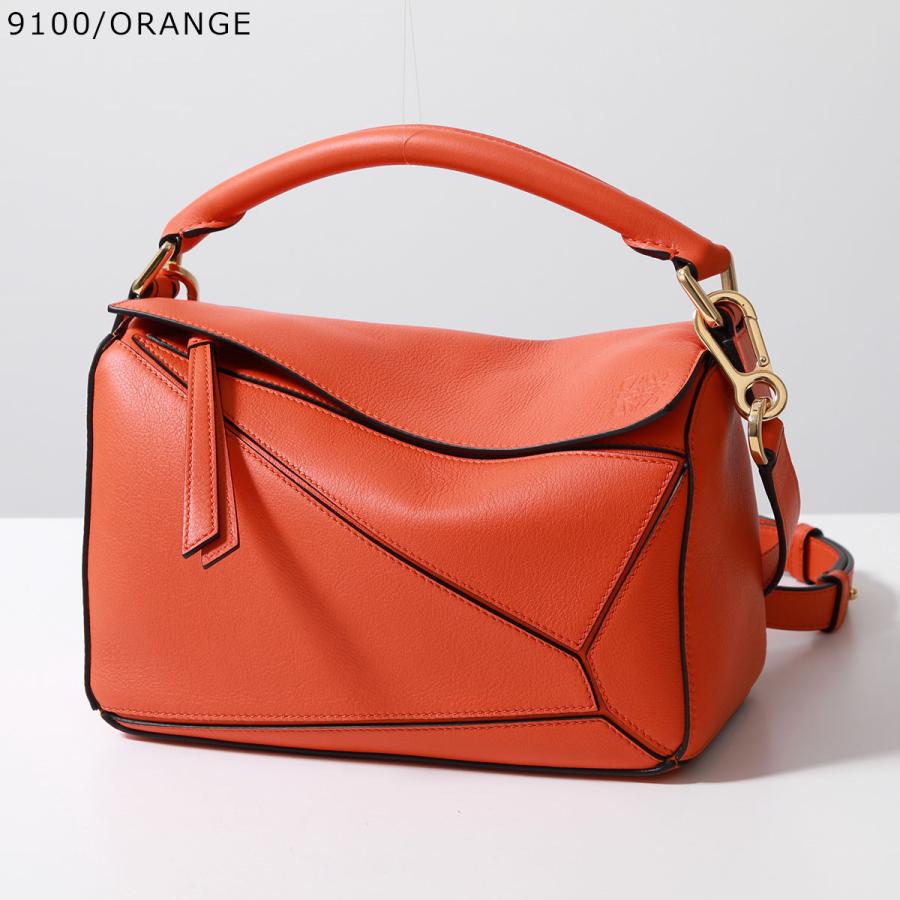LOEWE（ロエベ） ハンドバッグ PUZZLE SMALL BAG パズル スモール