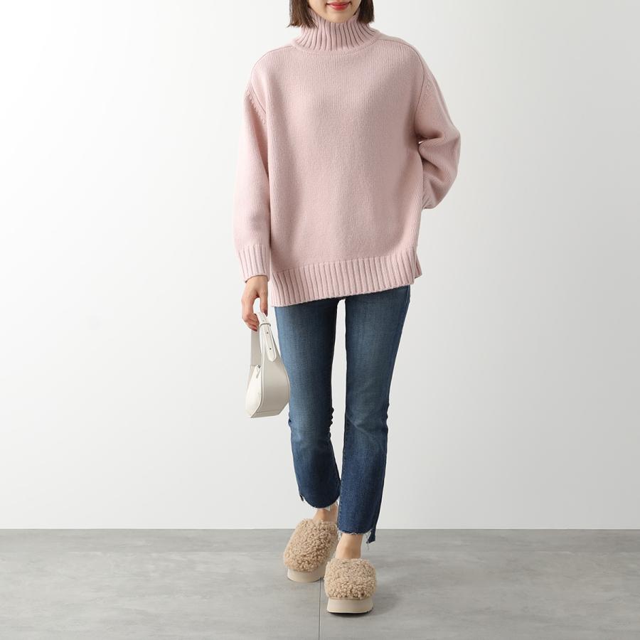 UGG（アグ） サンダル MAXI CURLY PLATFORM マキシ カーリー