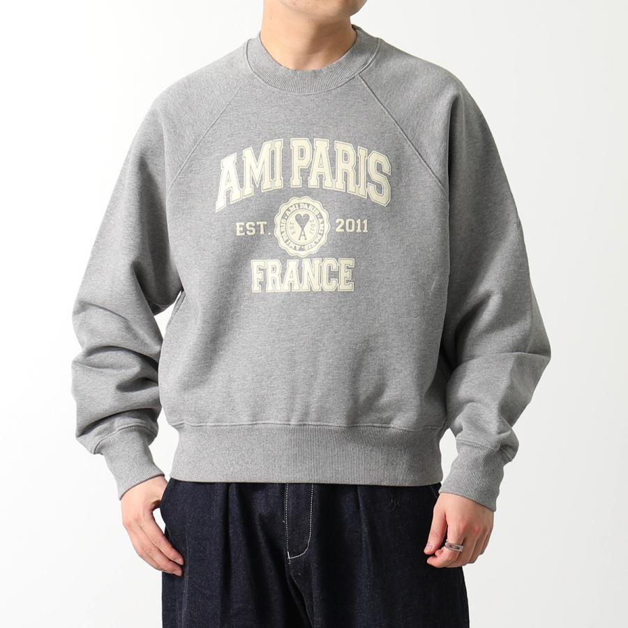 AMI Alexandre Mattiussi ami paris アミパリス トレーナー USW010.747