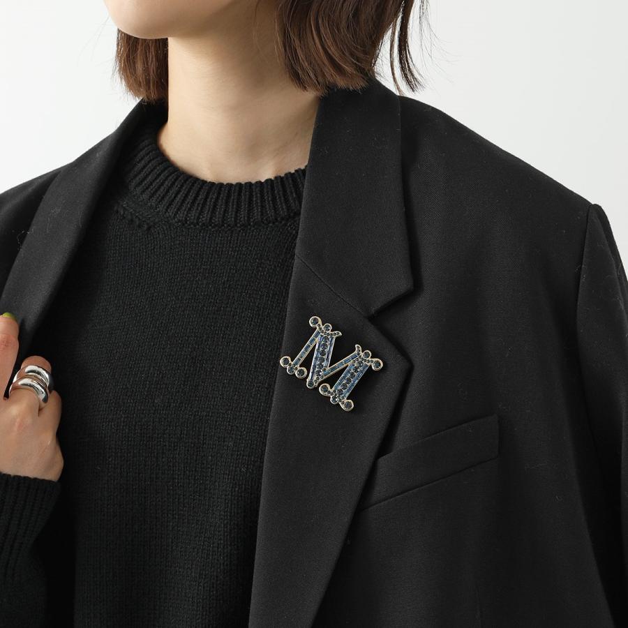 Max Mara（マックスマーラ） ブローチ BATH2 MBROOCH バス レディース