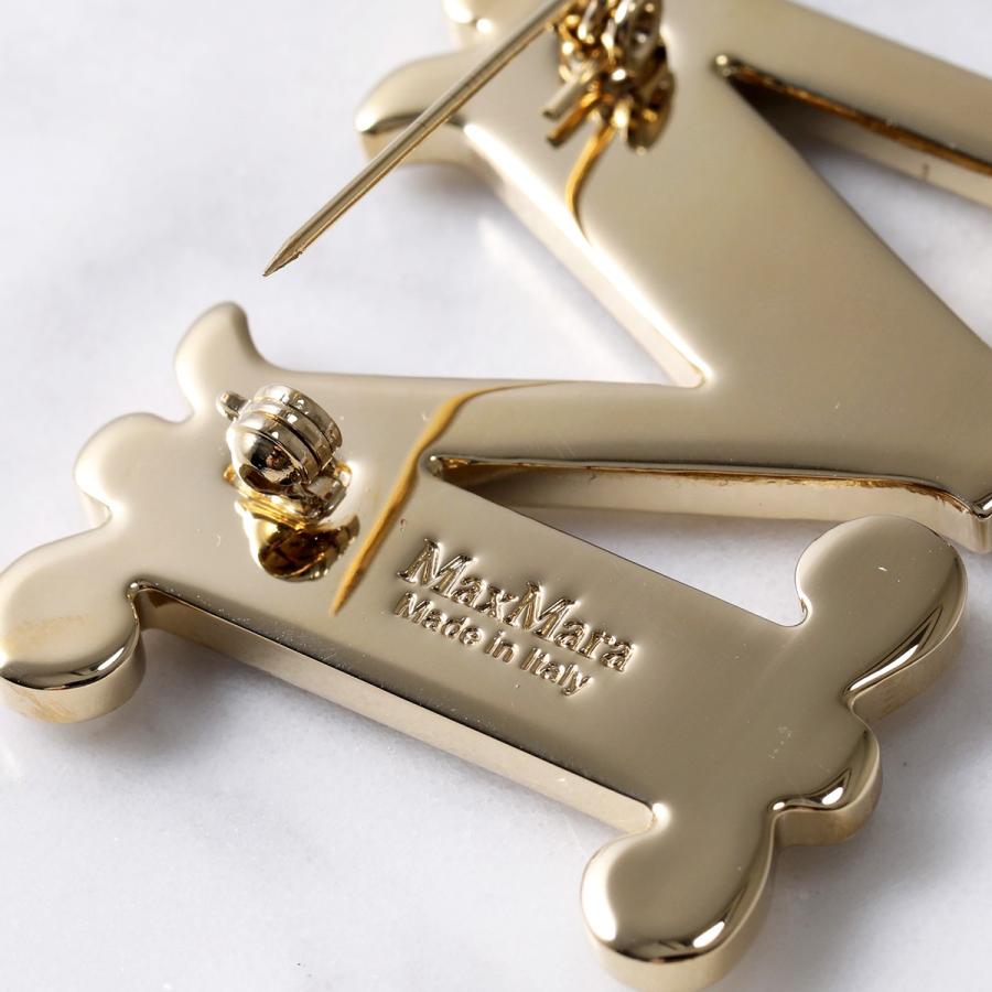 Max Mara（マックスマーラ） ブローチ BATH2 MBROOCH バス レディース