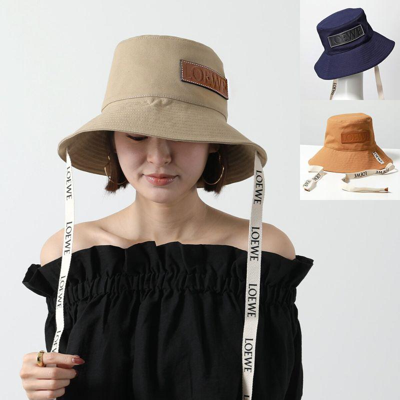 LOEWE（ロエベ） フィッシャーマンハット K820HF1X16 K820HF1X67