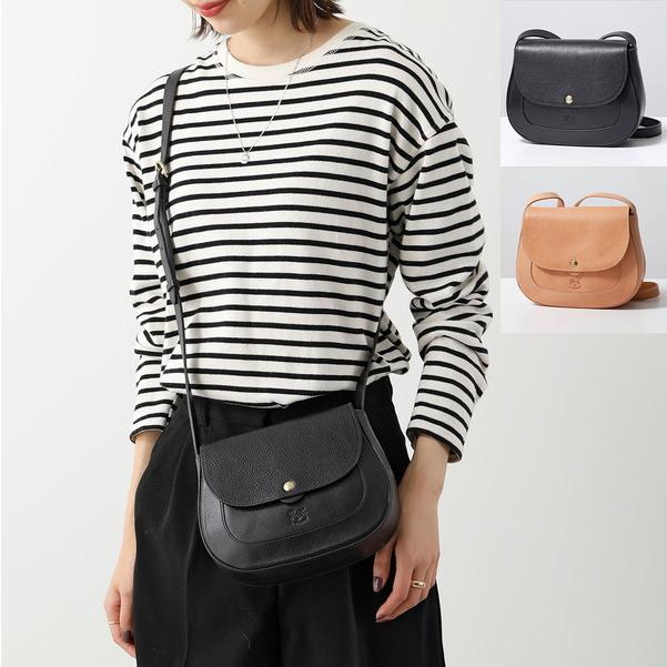 IL BISONTE（イルビゾンテ） ショルダーバッグ BSA001 レディース