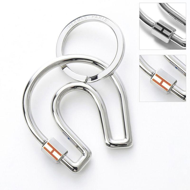 HERMES（エルメス） キーリング フェール ア シュヴァル Fer a Cheval