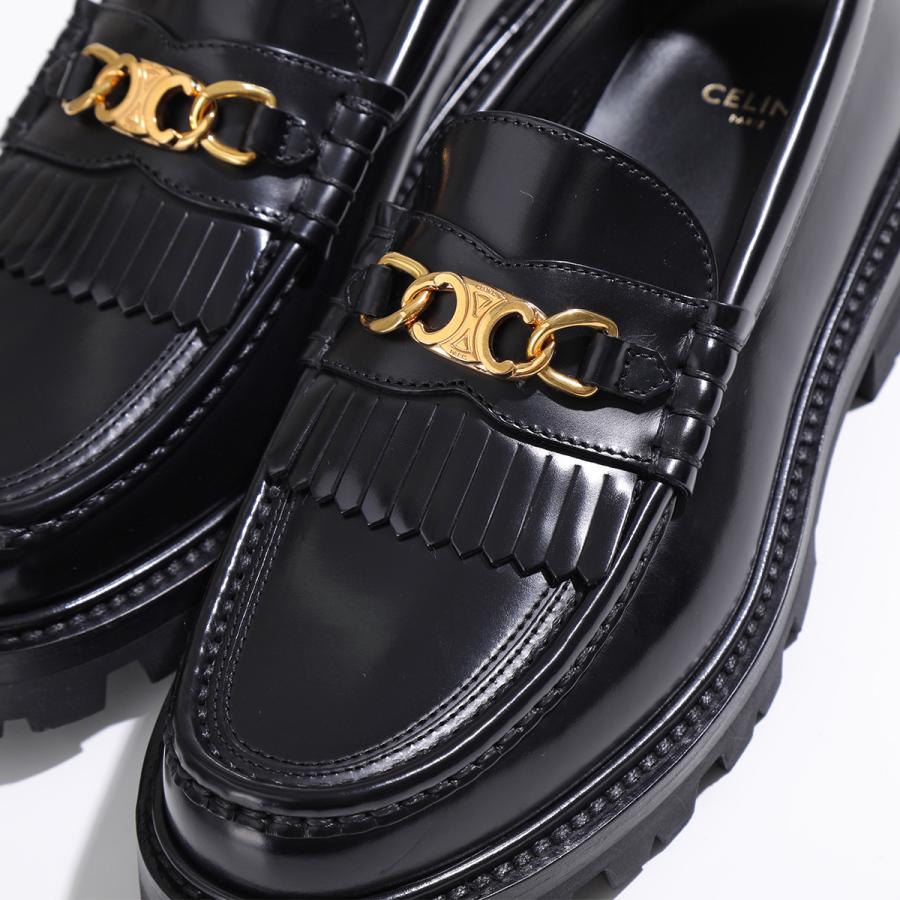 CELINE（セリーヌ） ローファー MARGARET マーガレット 344893602C