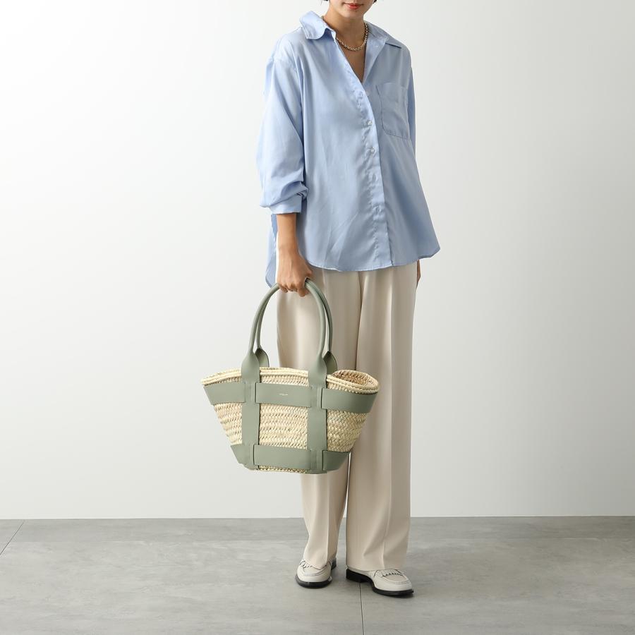 DEMELLIER（デメリエー） かごバッグ SANTORINI サントリーニ