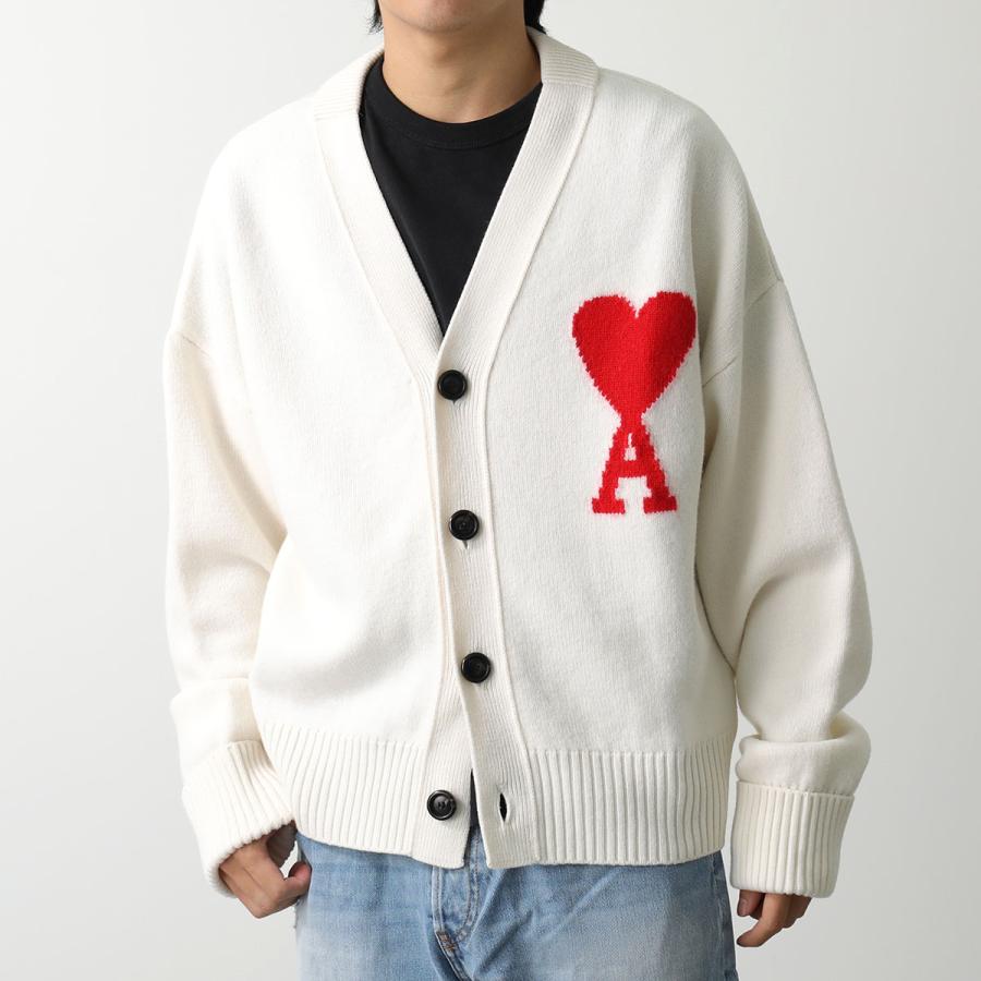 AMI Alexandre Mattiussi ami paris アミパリス カーディガン UKC002