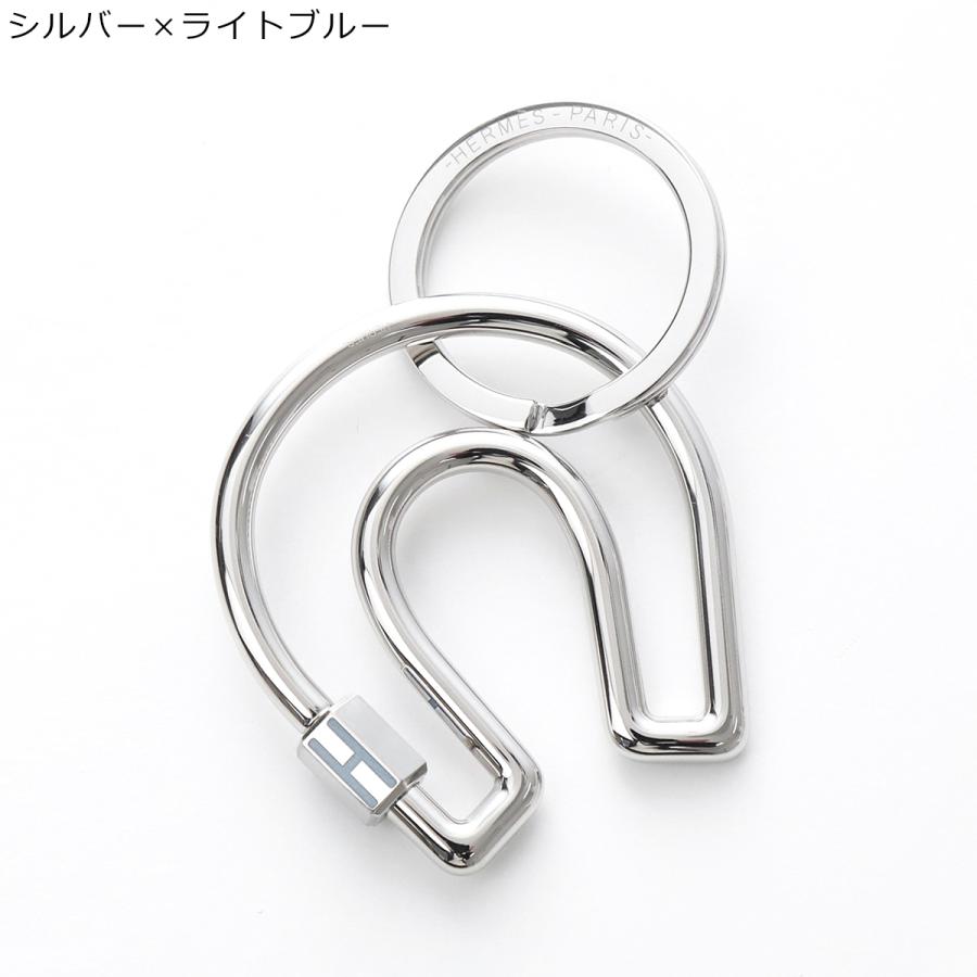 HERMES（エルメス） キーリング フェール ア シュヴァル Fer a Cheval