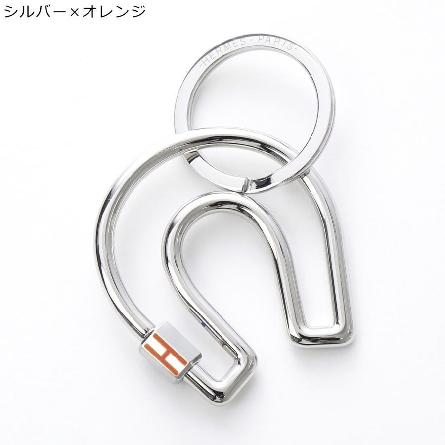 HERMES（エルメス） キーリング フェール ア シュヴァル Fer a Cheval