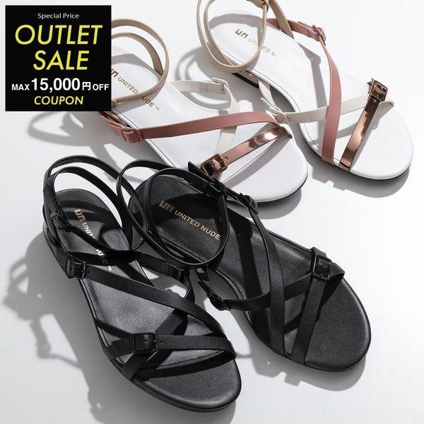 UNITED NUDE（ユナイテッドヌード） サンダル SIA Strappy Lo