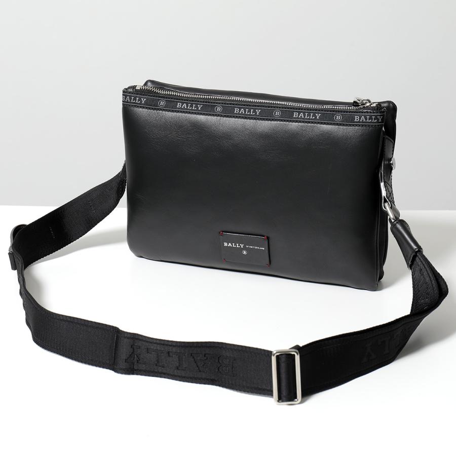 Bally（バリー） ショルダーバッグ HARVEY ハーベイ メンズ レザー