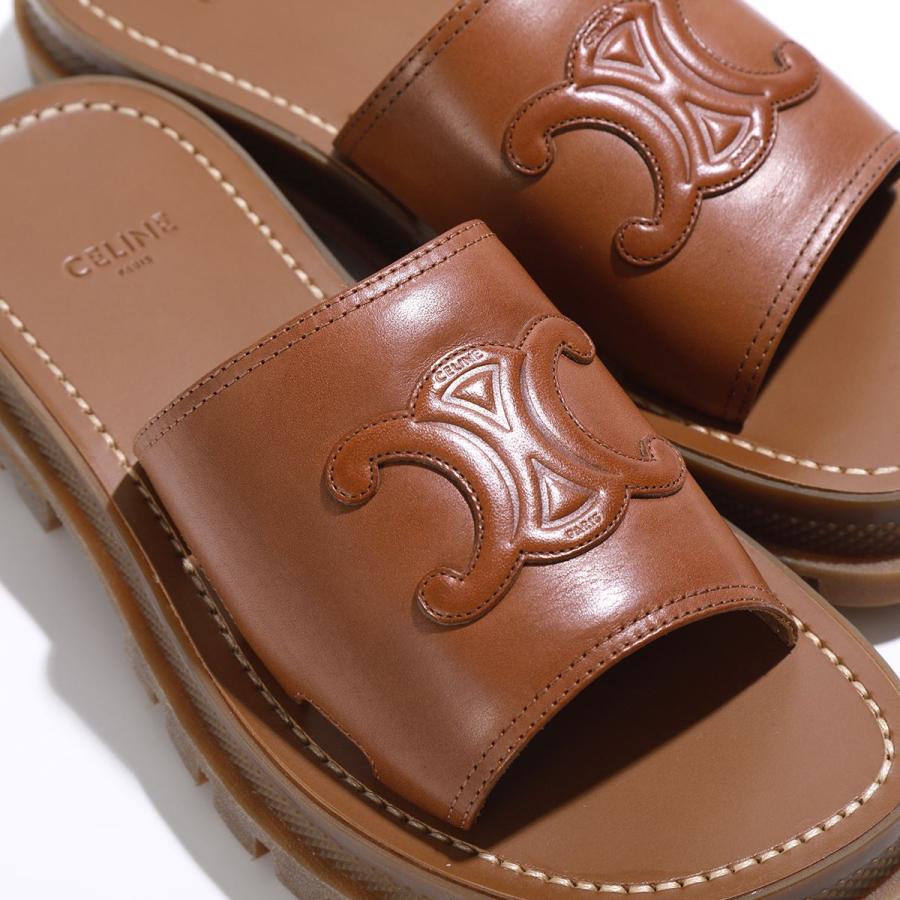 CELINE（セリーヌ） スライドサンダル CLEA クレア 348513023C.04LU