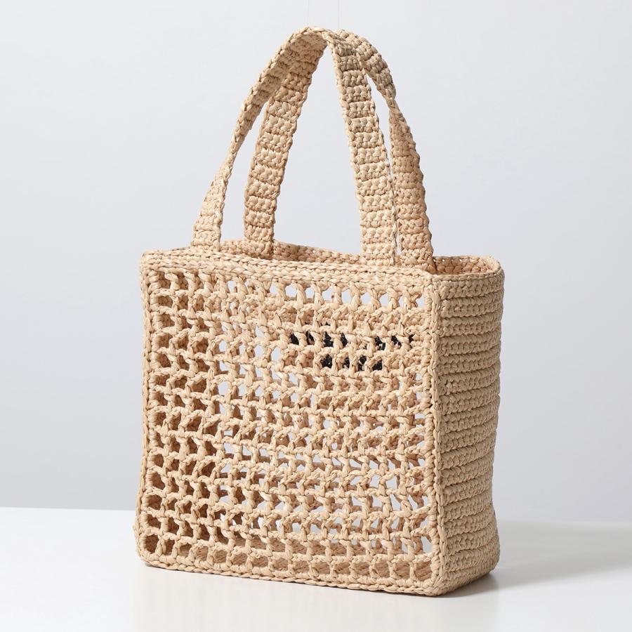 PRADA（プラダ） かごバッグ 1BG444 2A2T OOO レディース ラフィア