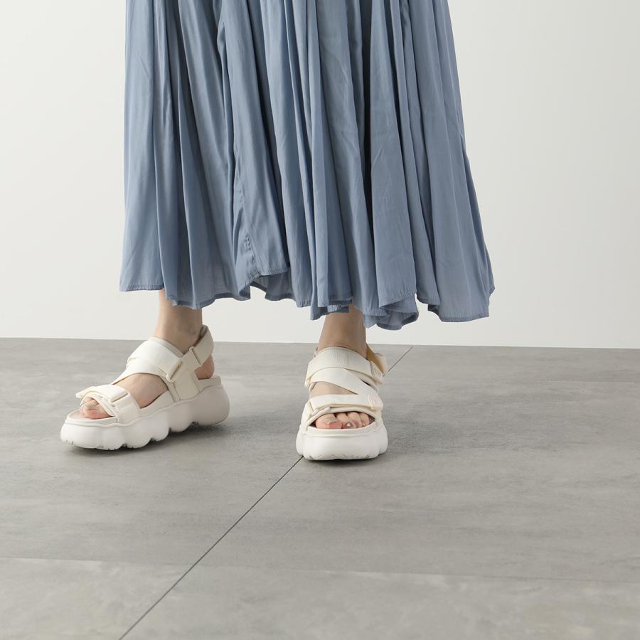 NO NAME（ノーネーム） サンダル GONG STRAPS ゴング レディース 厚底