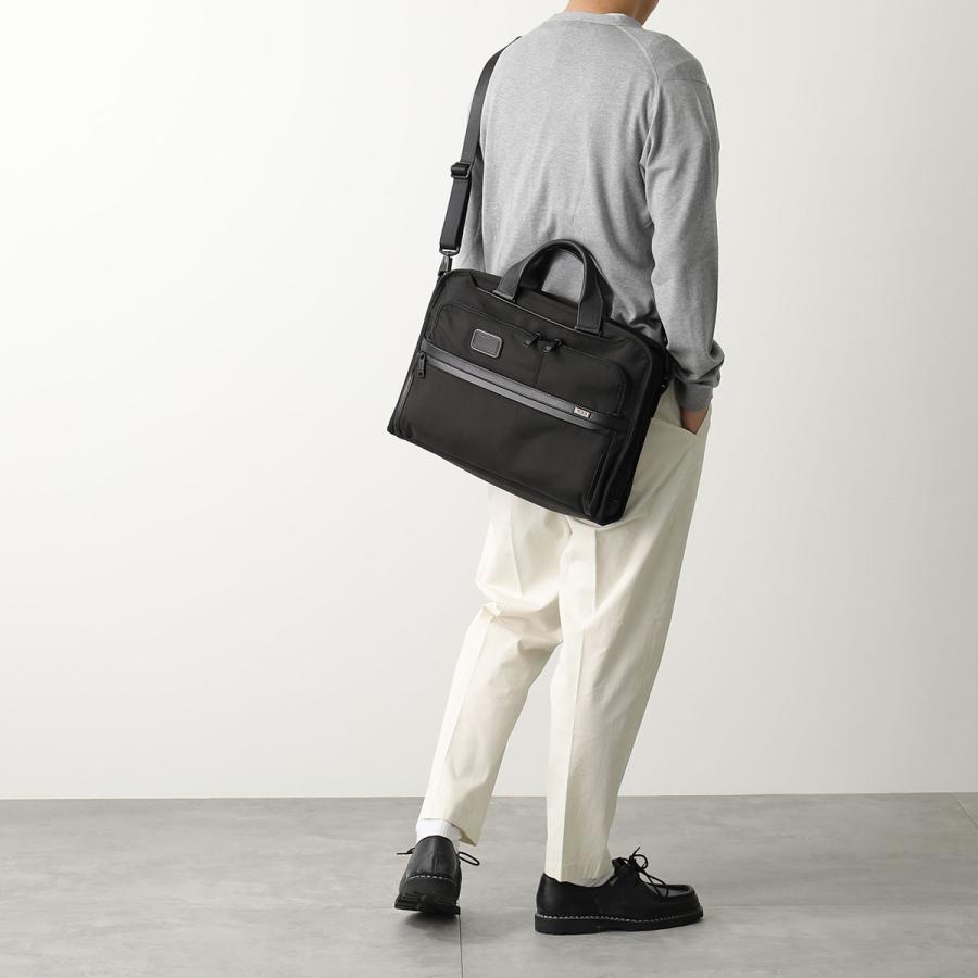 TUMI（トゥミ） ブリーフケース Organizer Portfolio Brief 117300