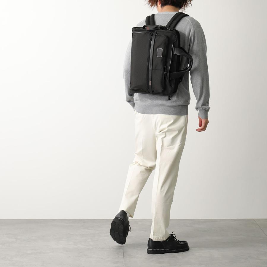 TUMI（トゥミ） ブリーフケース ALPHA Slim Three Way Brief 117346