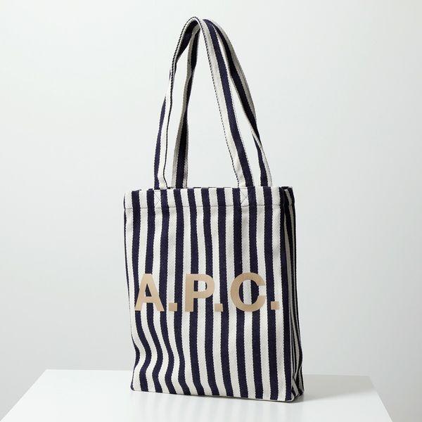 A.P.C.（アーペーセー） APC A.P.C. トートバッグ tote lou ルー COGFF