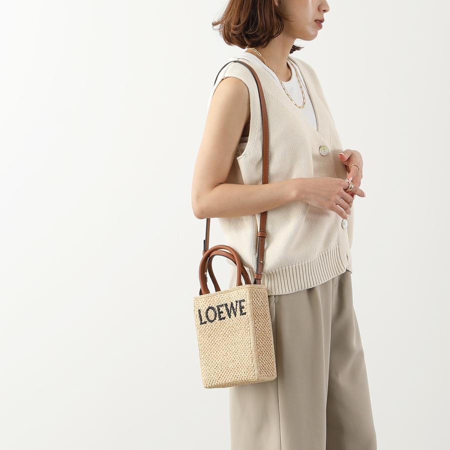 LOEWE（ロエベ） かごバッグ STANDARD A5 TOTE BAG スタンダード