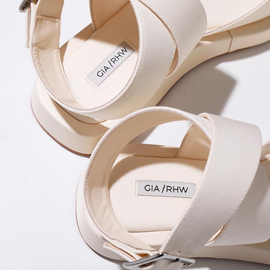 GIA BORGHINI ジアボルギーニ ストラップサンダル ROSIE 4 レディース