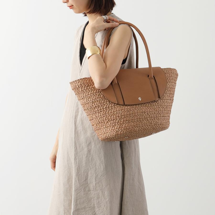 Helen Kaminski（ヘレンカミンスキー） かごバッグ MARNII MEDIUM