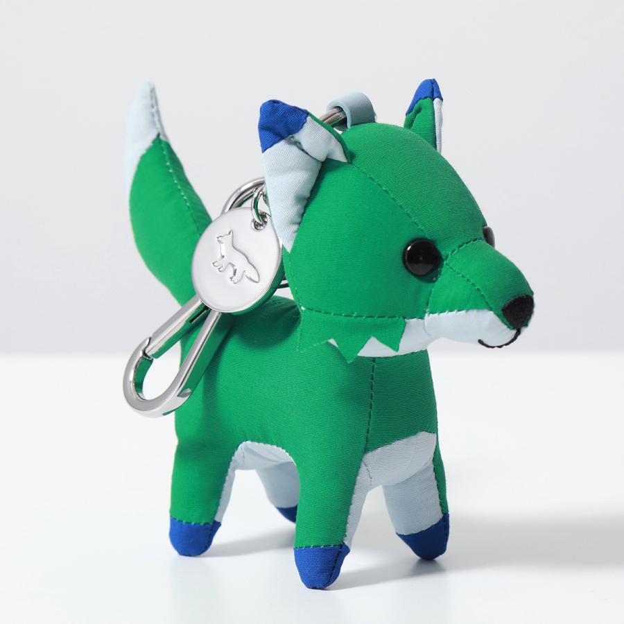 MAISON KITSUNE（メゾン キツネ） バッグチャーム KU06904WQ0051