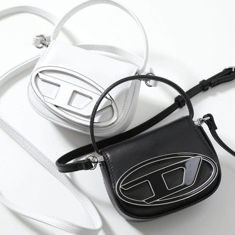 DIESEL（ディーゼル） ショルダーバッグ 1DR XS X08709 PR818