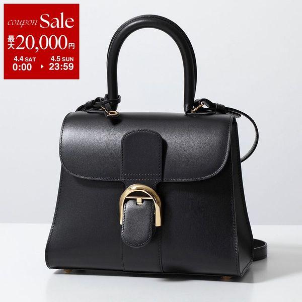 DELVAUX（デルヴォー） ハンドバッグ Brillant ブリヨン PM