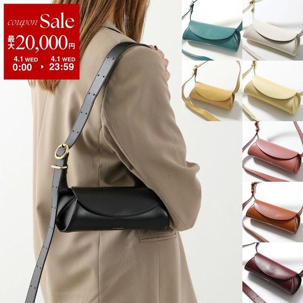 JIL SANDER（ジルサンダー） ショルダーバッグ CANNOLO MINI