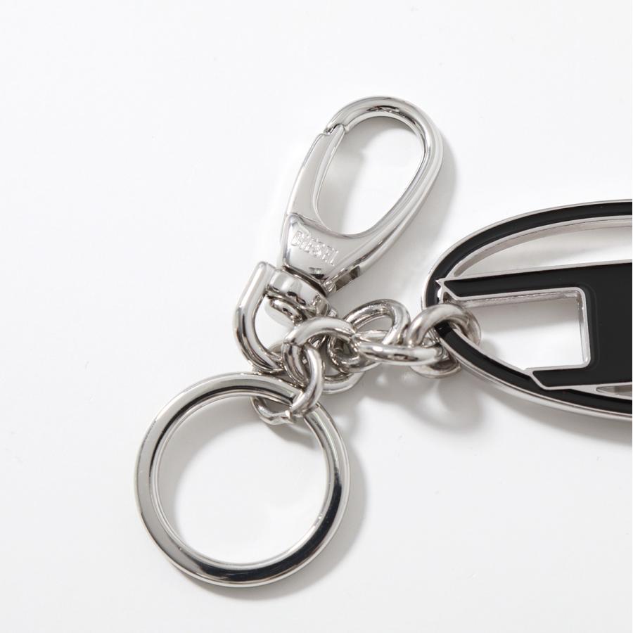 DIESEL（ディーゼル） キーリング HOLY-B X08462 PR581 メンズ ロゴ