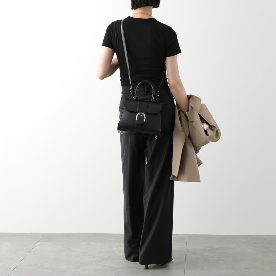 DELVAUX（デルヴォー） ハンドバッグ Brillant ブリヨン PM