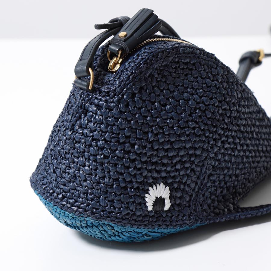 ANYA HINDMARCH（アニヤ・ハインドマーチ） かごバッグ Cross Body