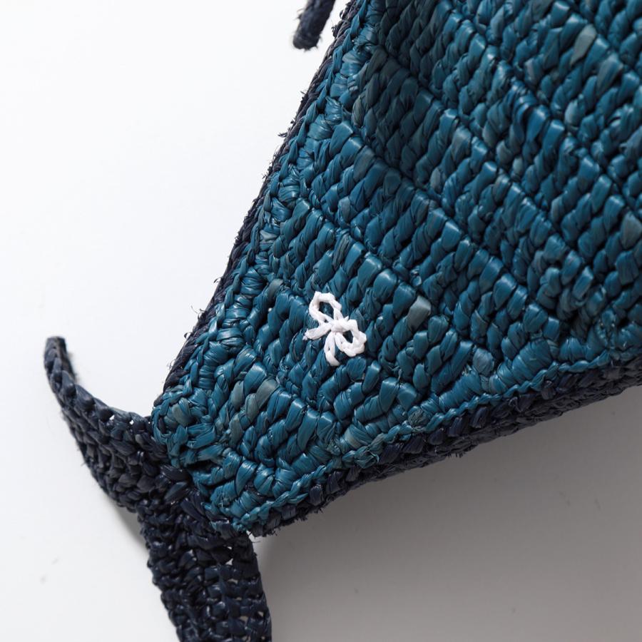 ANYA HINDMARCH（アニヤ・ハインドマーチ） かごバッグ Cross Body