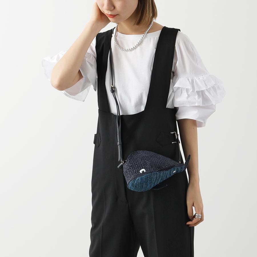 ANYA HINDMARCH（アニヤ・ハインドマーチ） かごバッグ Cross Body