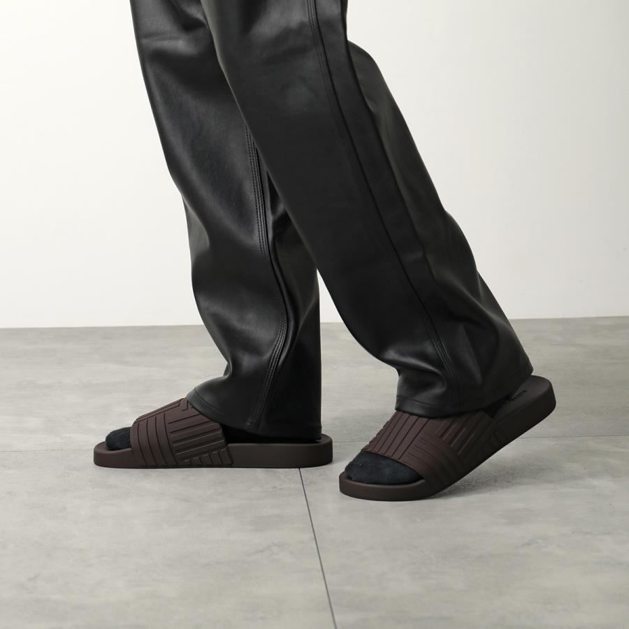 BOTTEGA VENETA（ボッテガ・ヴェネタ） サンダル SLIDER SANDAL 690105